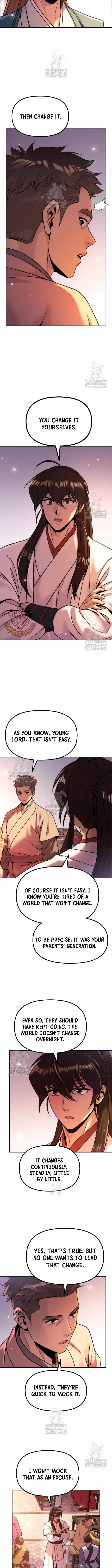 Chronicles of the Demon Faction Chapter 152 69 08