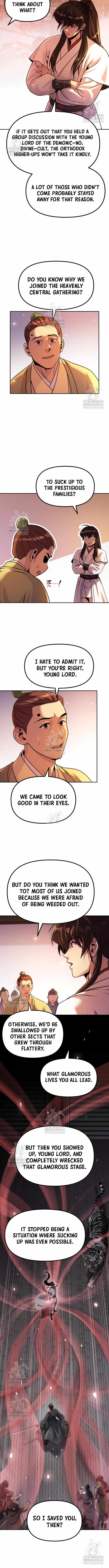 Chronicles of the Demon Faction Chapter 152 72 11