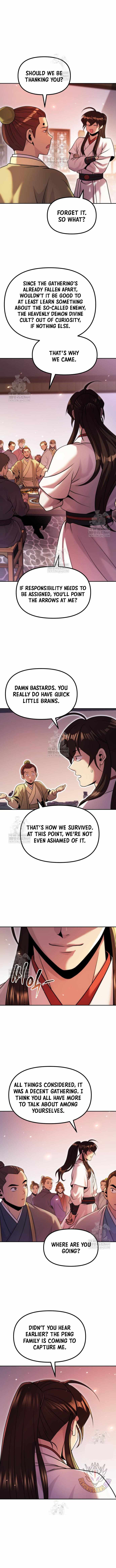 Chronicles of the Demon Faction Chapter 152 73 12