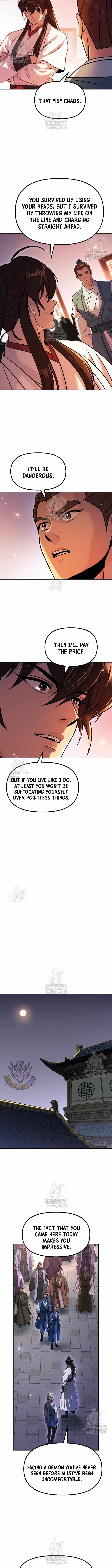 Chronicles of the Demon Faction Chapter 152 75 14