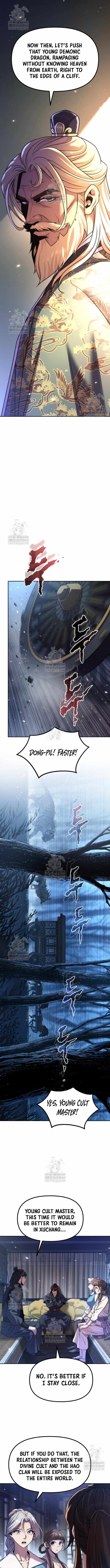 Chronicles of the Demon Faction Chapter 155 66 05