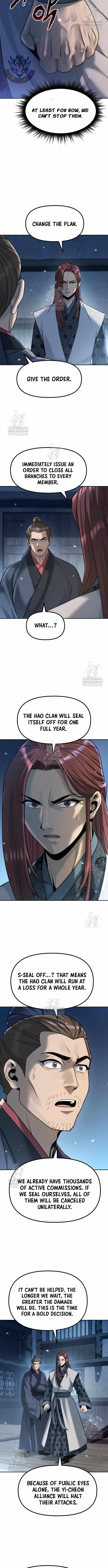 Chronicles of the Demon Faction Chapter 155 73 12