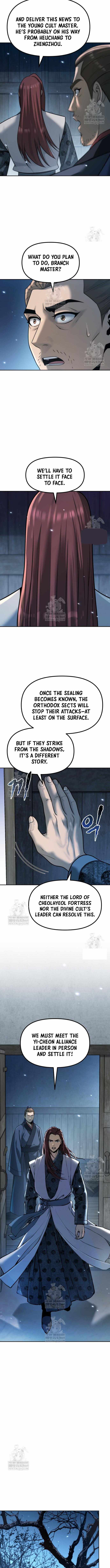Chronicles of the Demon Faction Chapter 155 74 13