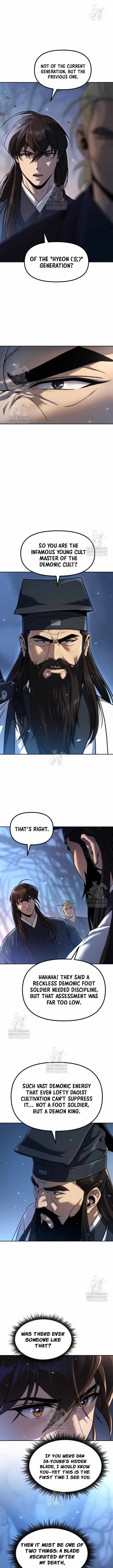 Chronicles of the Demon Faction Chapter 155 76 15