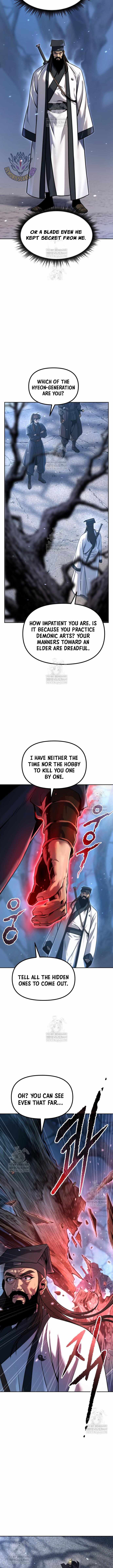 Chronicles of the Demon Faction Chapter 155 77 16