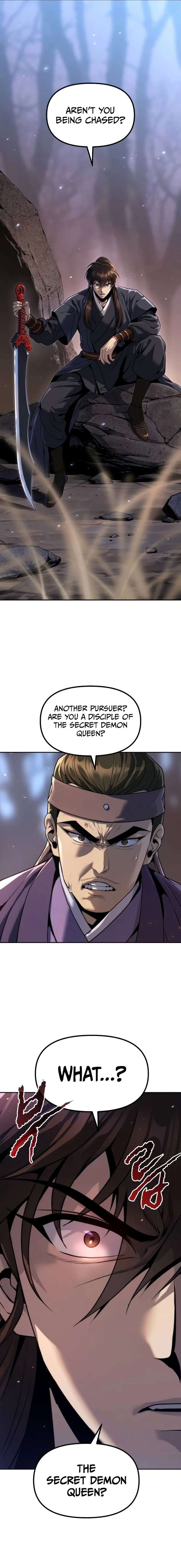 Chronicles of the Demon Faction Chapter 163 121 ch 163 22