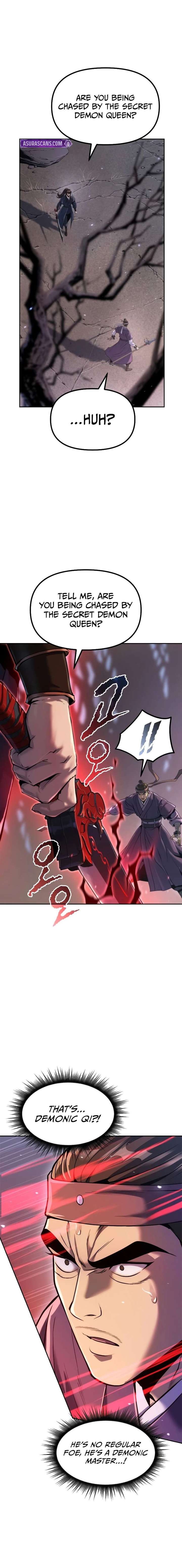 Chronicles of the Demon Faction Chapter 163 122 ch 163 23