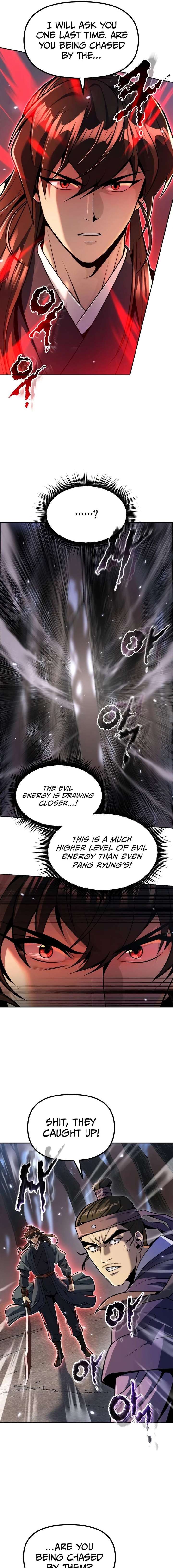 Chronicles of the Demon Faction Chapter 163 123 ch 163 24