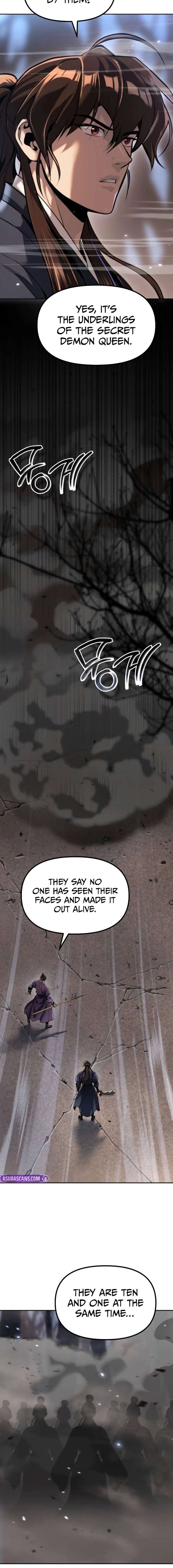Chronicles of the Demon Faction Chapter 163 124 ch 163 25