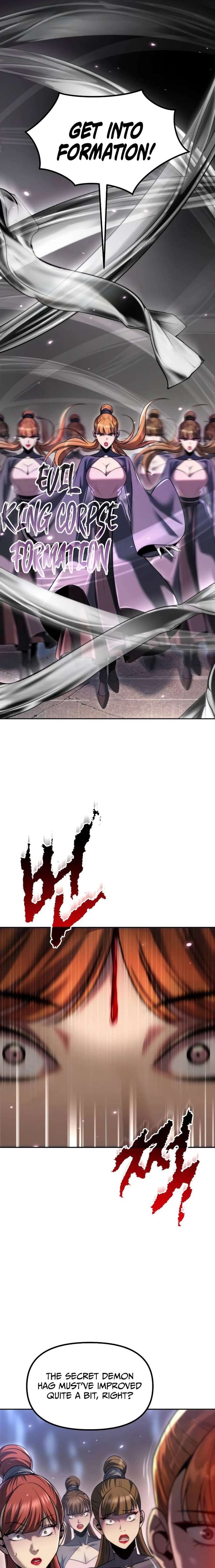 Chronicles of the Demon Faction Chapter 163 129 ch 163 30