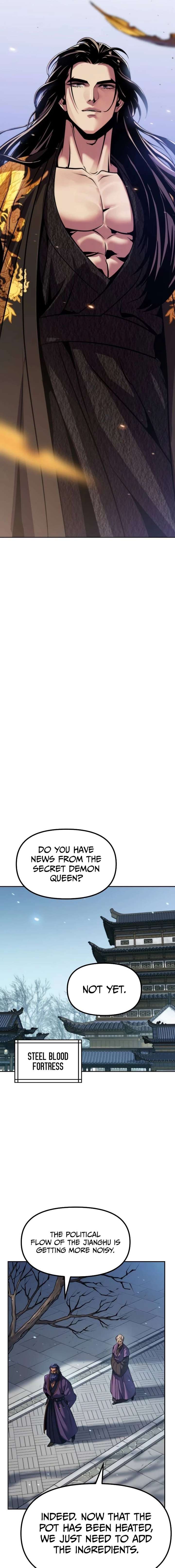 Chronicles of the Demon Faction Chapter 163 107 ch 163 8