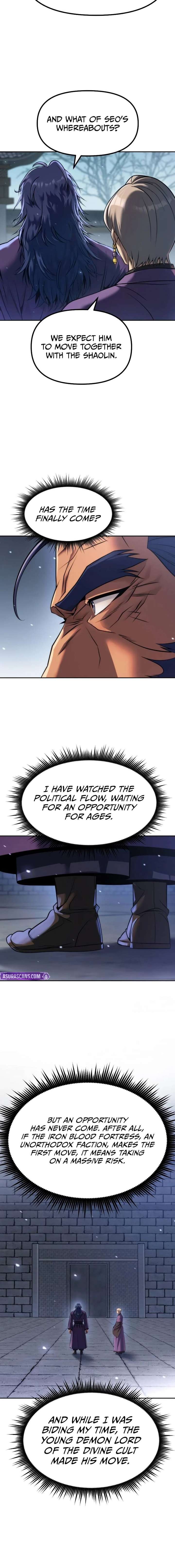 Chronicles of the Demon Faction Chapter 163 108 ch 163 9