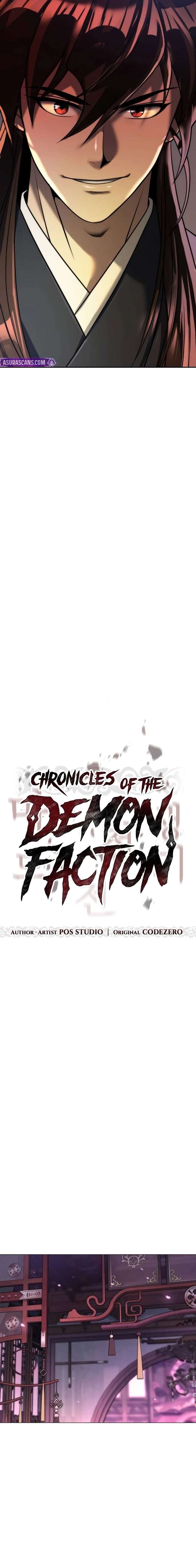Chronicles of the Demon Faction Chapter 164 107 ch 164 17