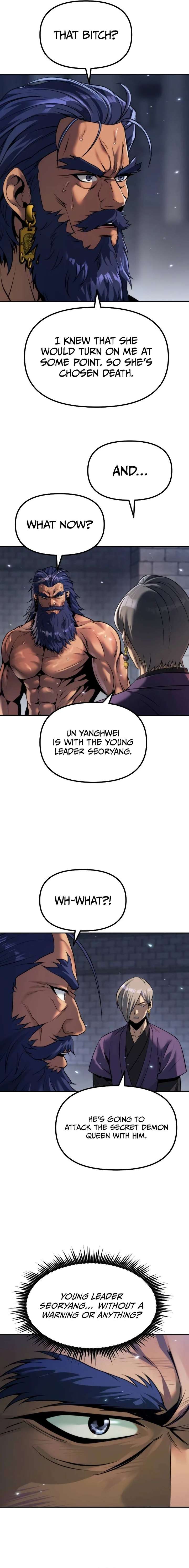 Chronicles of the Demon Faction Chapter 164 118 ch 164 28