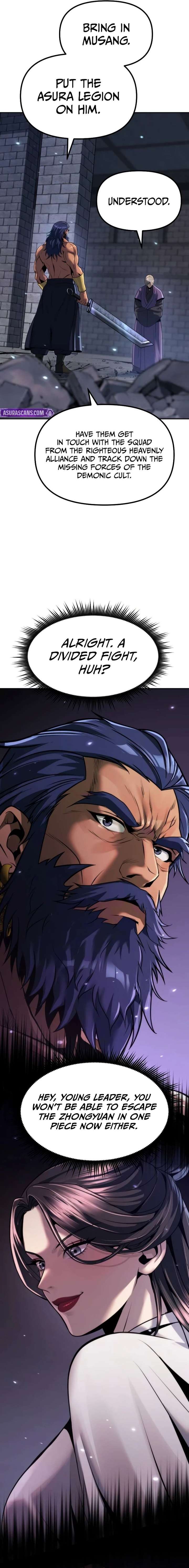 Chronicles of the Demon Faction Chapter 164 119 ch 164 29