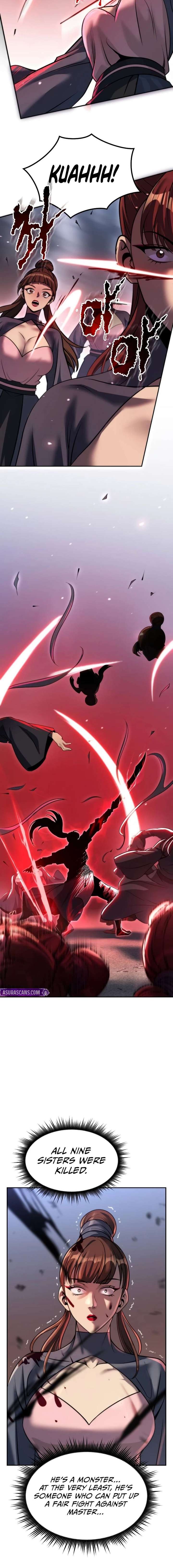 Chronicles of the Demon Faction Chapter 164 97 ch 164 7