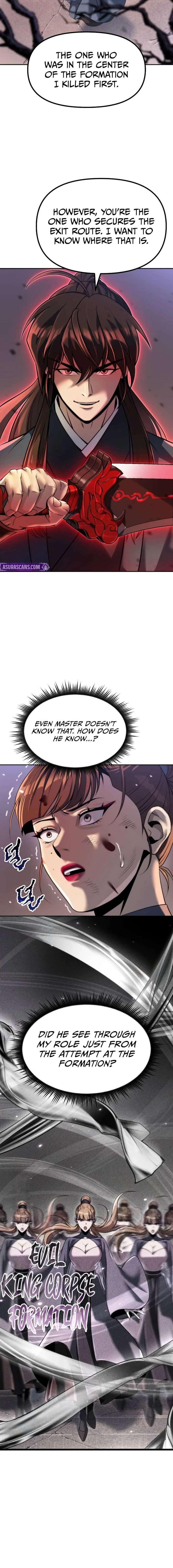 Chronicles of the Demon Faction Chapter 164 99 ch 164 9