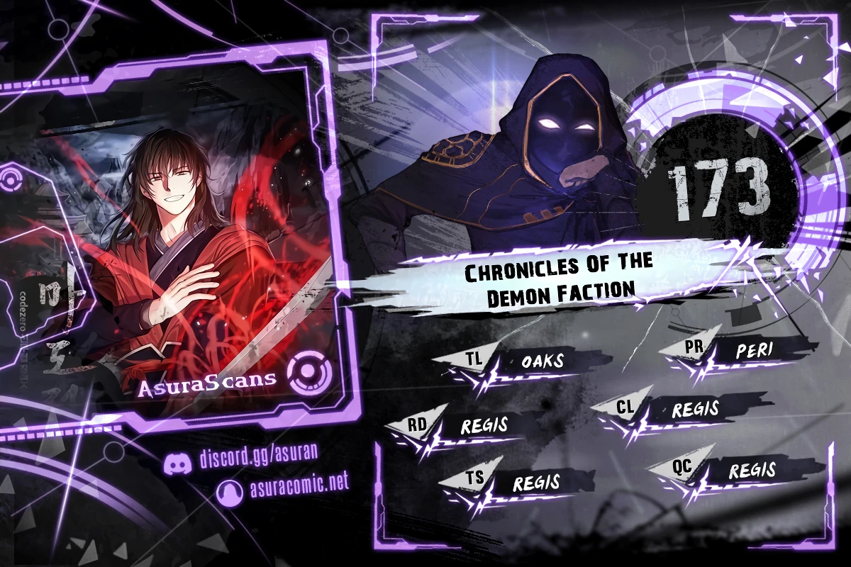Chronicles of the Demon Faction Chapter 173 73 01