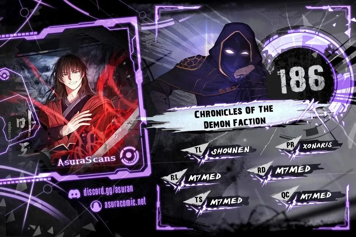 Chronicles of the Demon Faction Chapter 186 70 dfe0a937aaf0