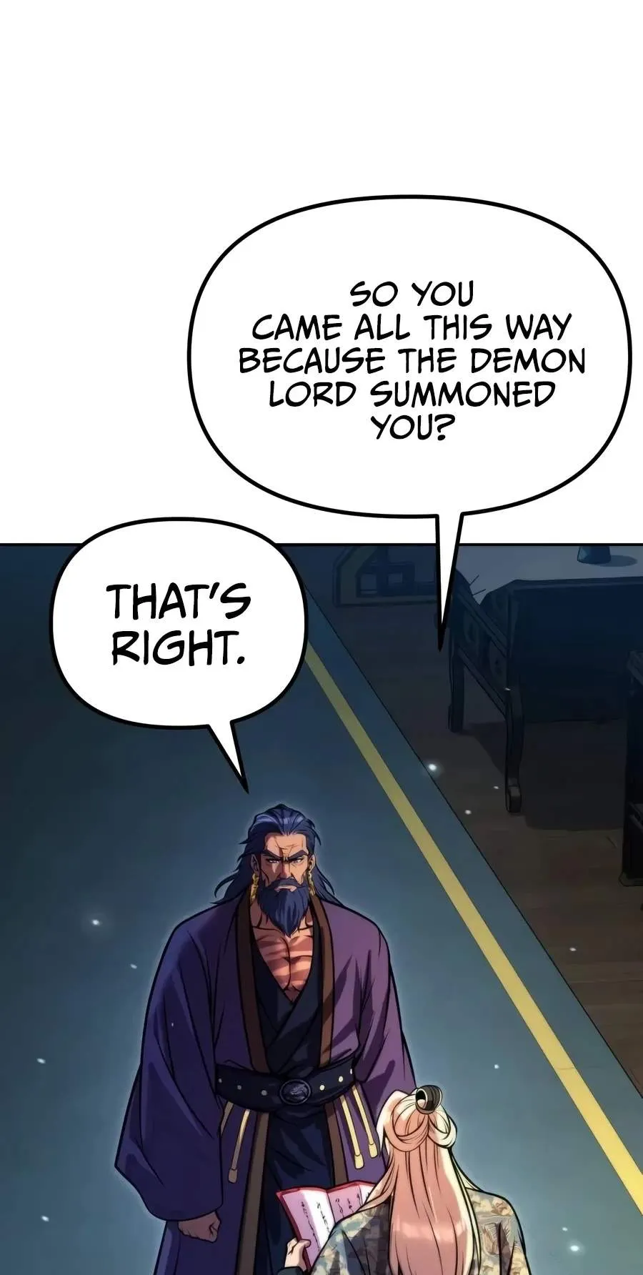 Chronicles of the Demon Faction capítulo 193 página 39