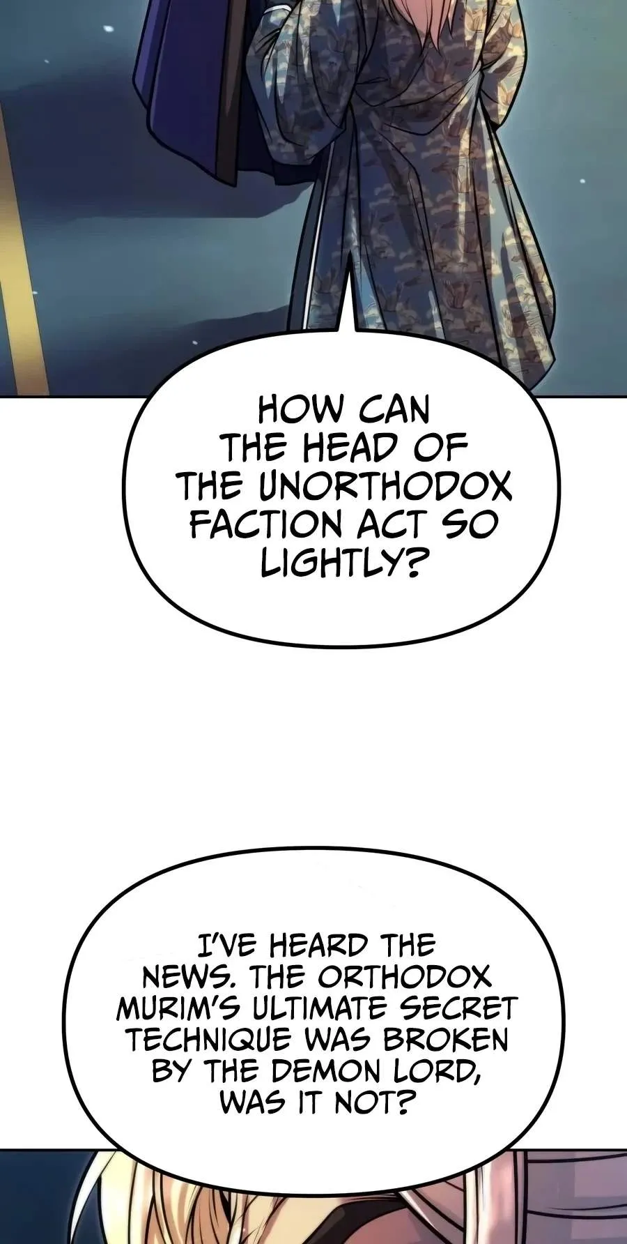 Chronicles of the Demon Faction capítulo 193 página 40