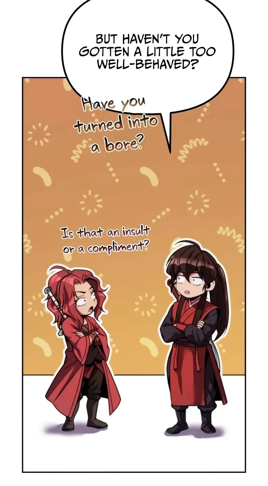 Chronicles of the Demon Faction capítulo 193 página 22
