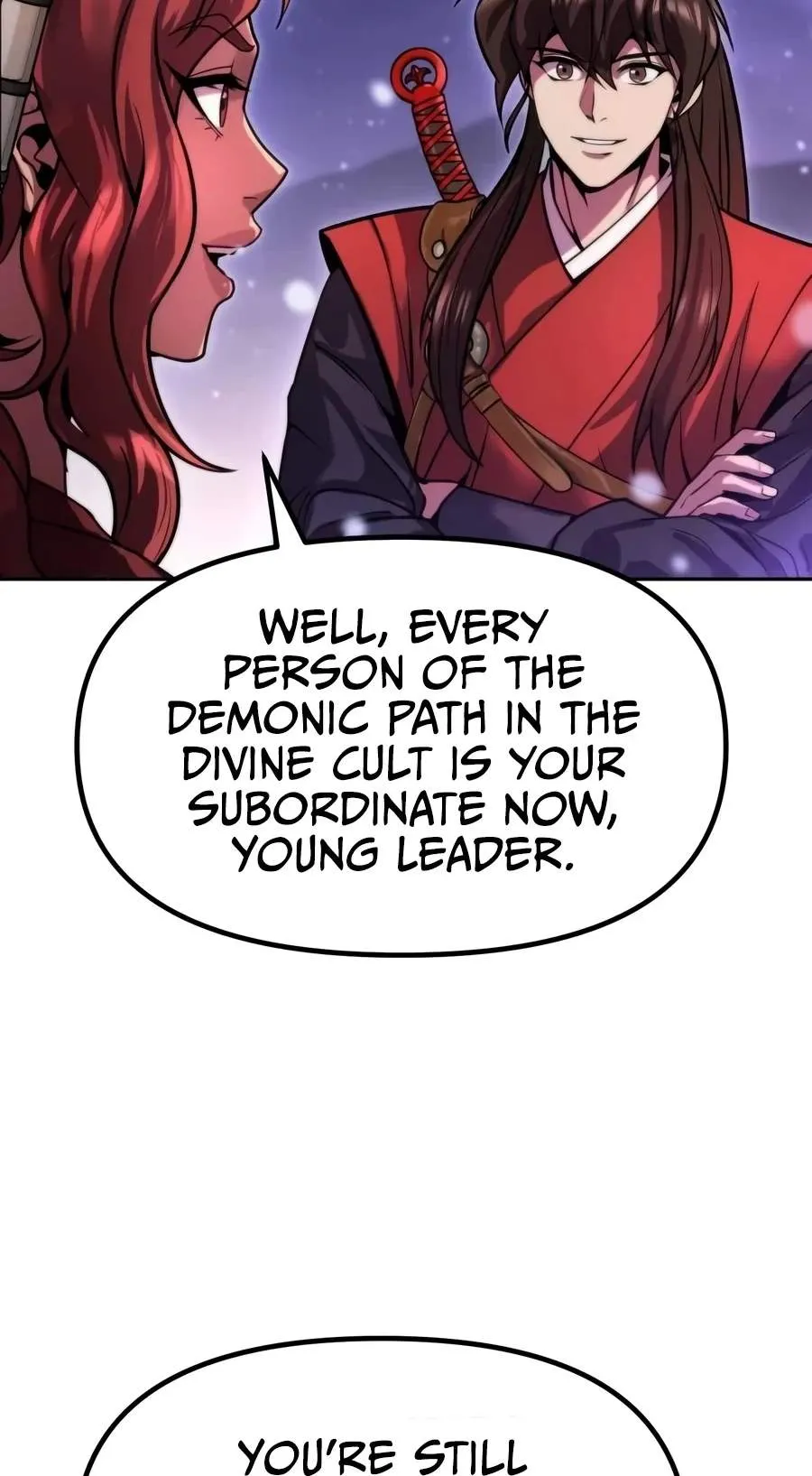 Chronicles of the Demon Faction capítulo 193 página 18