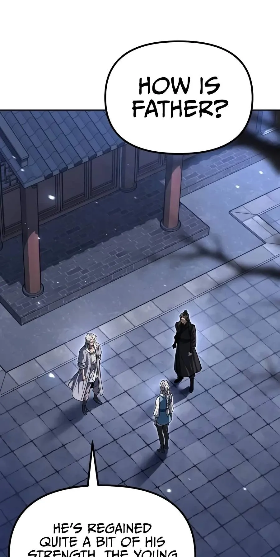 Chronicles of the Demon Faction capítulo 193 página 105