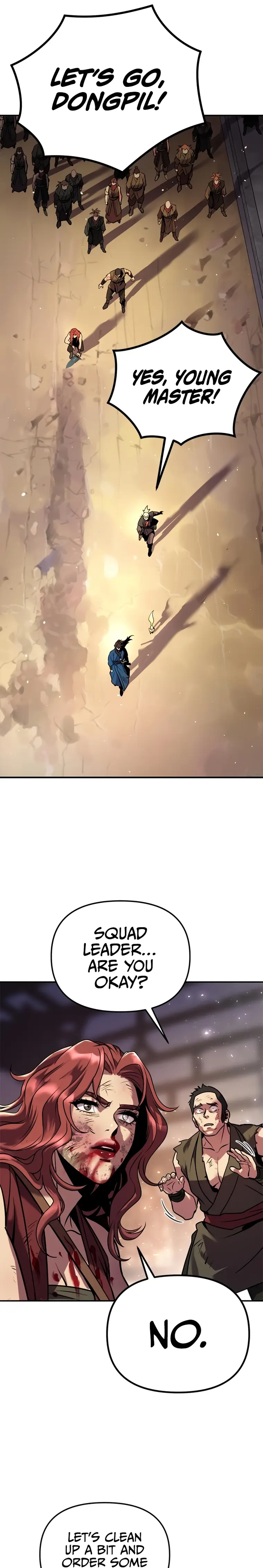 Chronicles of the Demon Faction Chapter 29 188 21