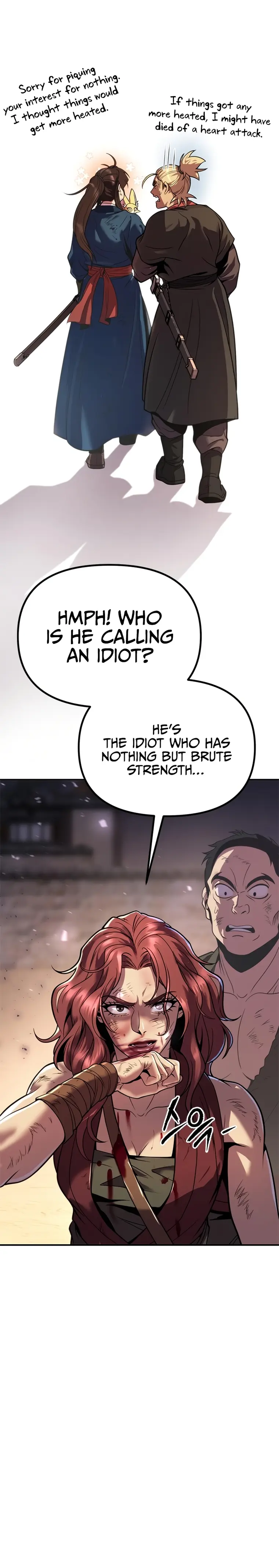 Chronicles of the Demon Faction Chapter 29 190 23