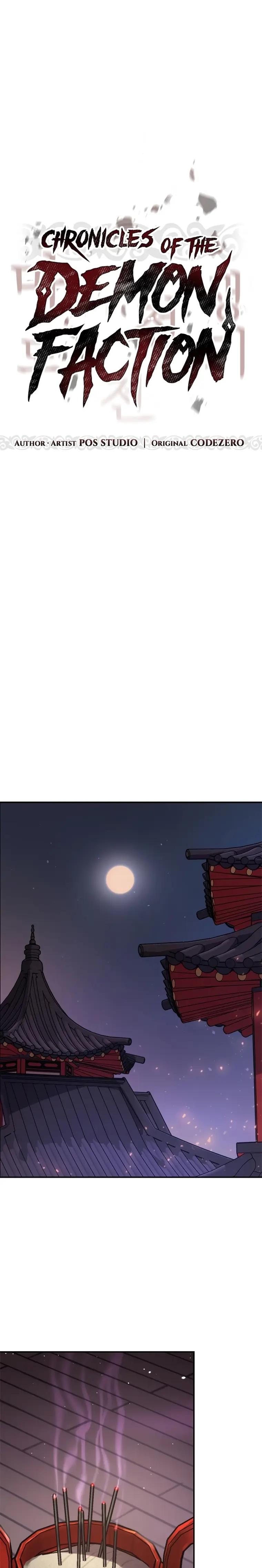 Chronicles of the Demon Faction Chapter 29 191 24