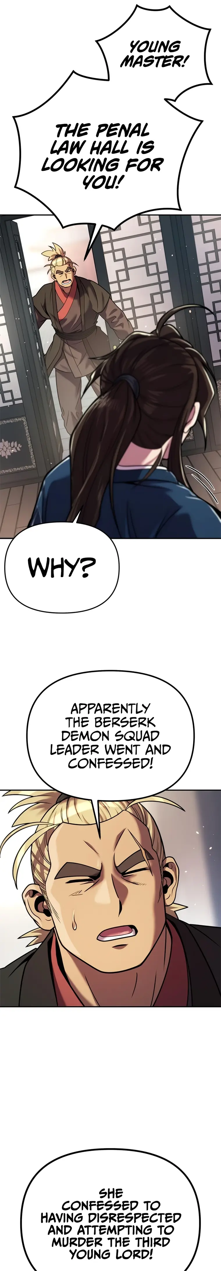 Chronicles of the Demon Faction Chapter 29 206 39