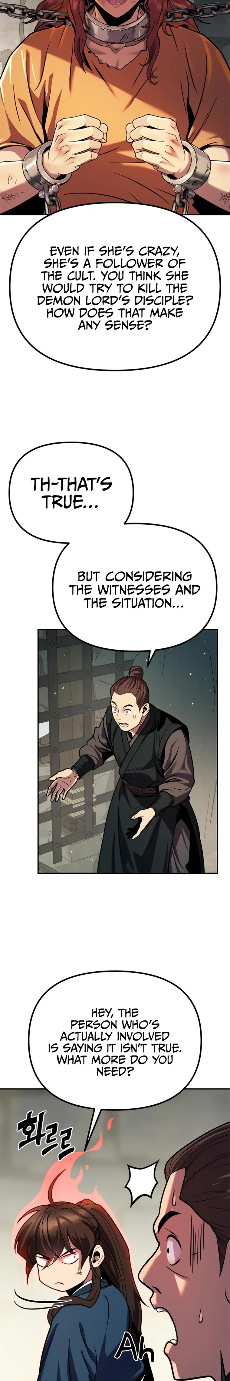 Chronicles of the Demon Faction Chapter 29 216 49