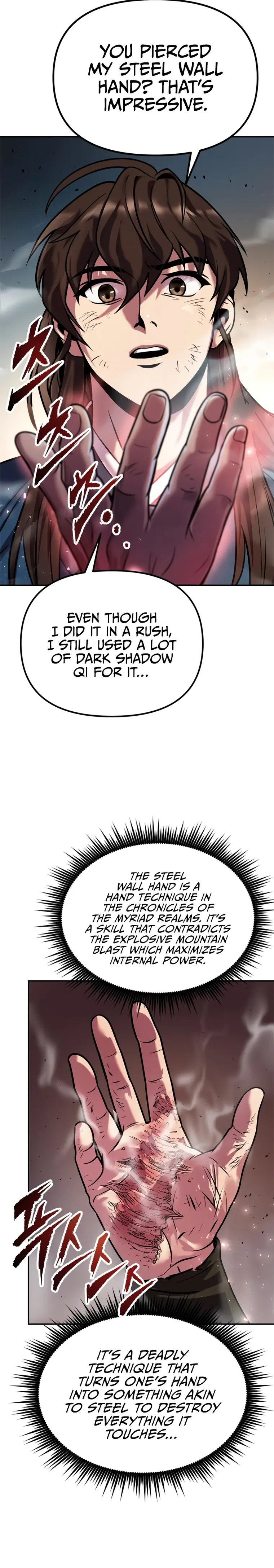 Chronicles of the Demon Faction Chapter 29 175 8