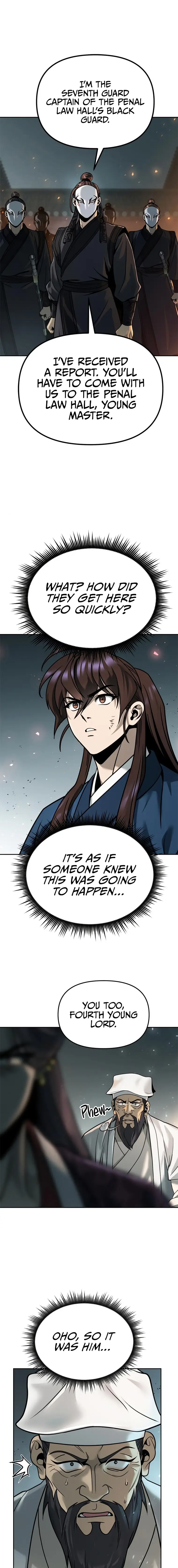 Chronicles of the Demon Faction Chapter 32 95 0