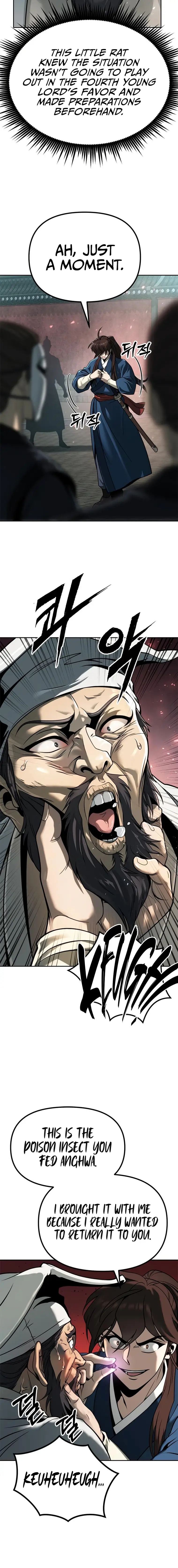 Chronicles of the Demon Faction Chapter 32 96 1