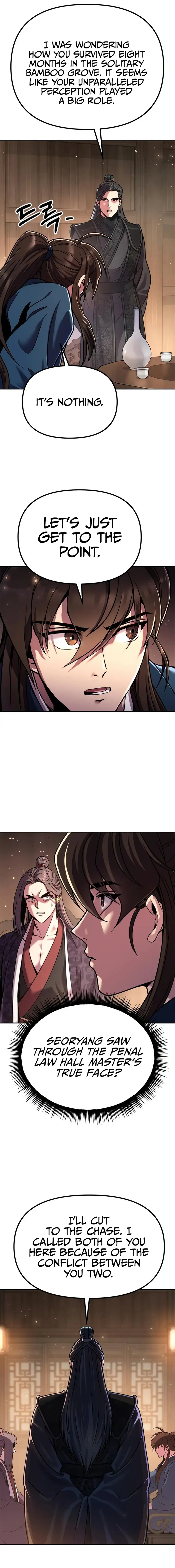 Chronicles of the Demon Faction Chapter 32 109 14