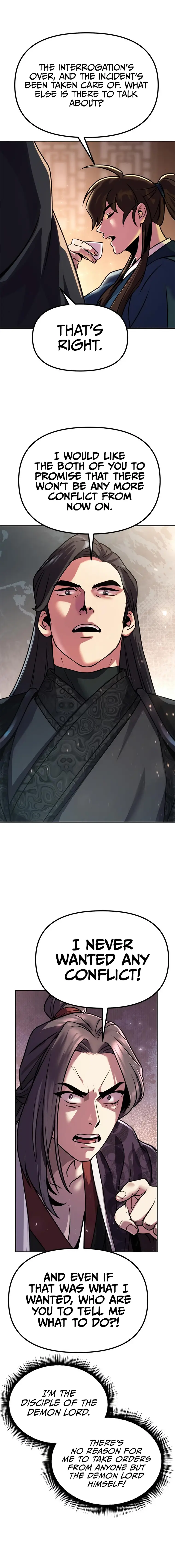 Chronicles of the Demon Faction Chapter 32 110 15