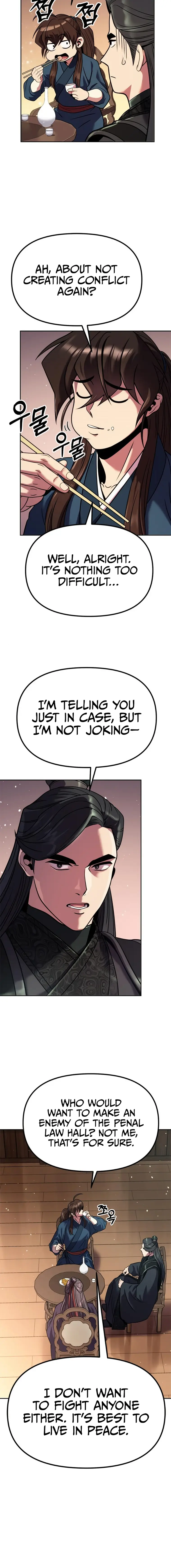 Chronicles of the Demon Faction Chapter 32 114 19