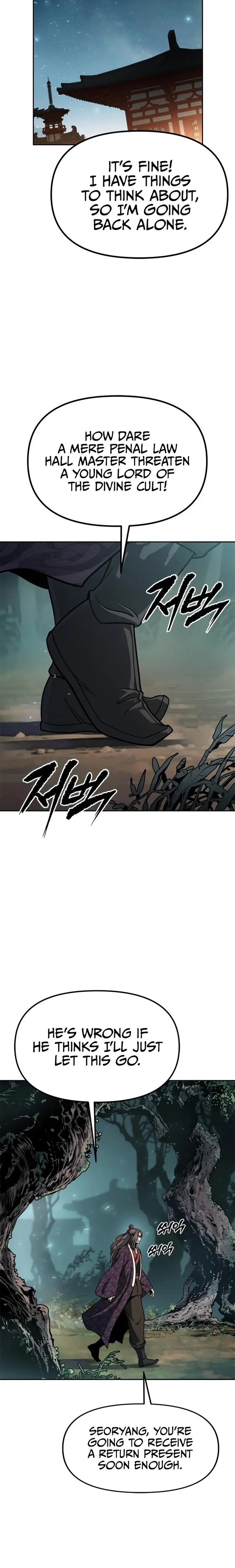 Chronicles of the Demon Faction Chapter 32 120 25