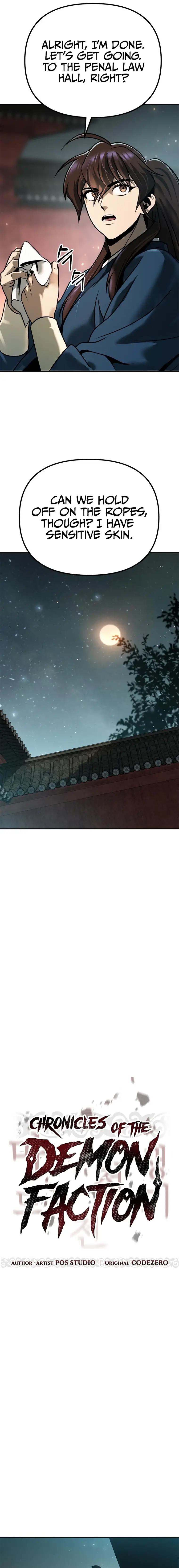 Chronicles of the Demon Faction Chapter 32 99 4