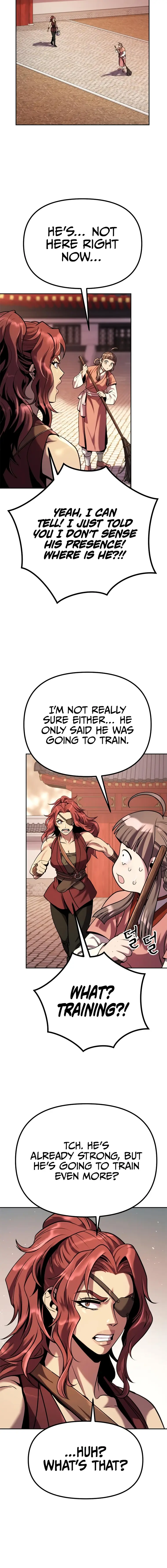 Chronicles of the Demon Faction Chapter 37 109 20