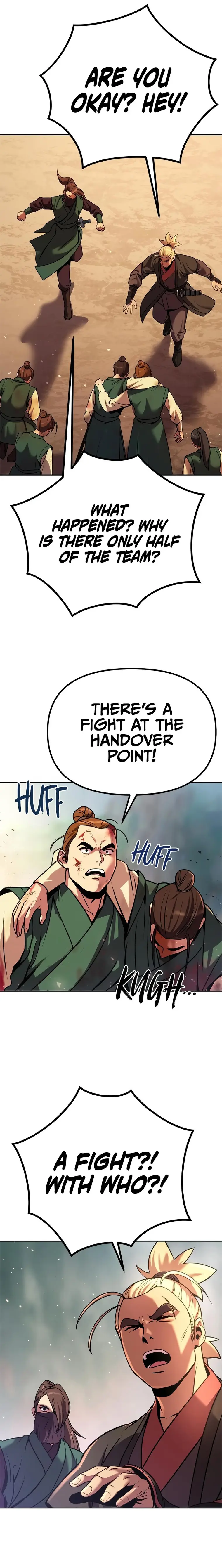 Chronicles of the Demon Faction Chapter 37 114 25