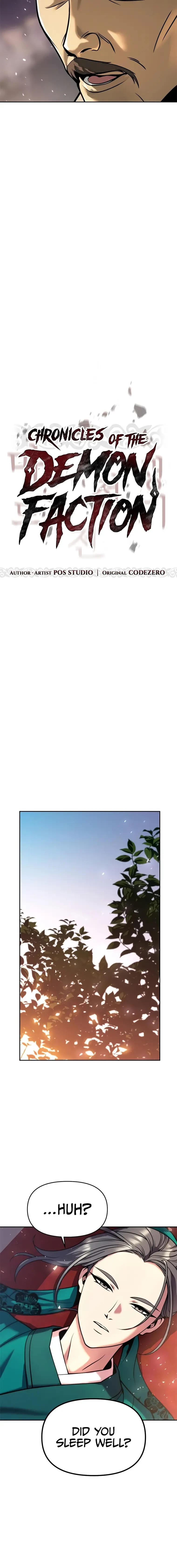 Chronicles of the Demon Faction Chapter 37 92 3