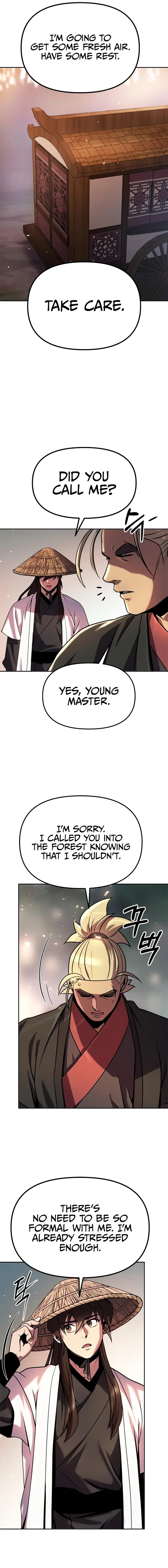 Chronicles of the Demon Faction Chapter 37 97 8