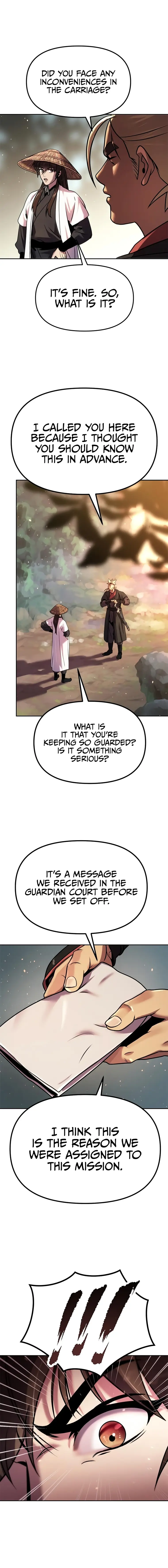 Chronicles of the Demon Faction Chapter 37 98 9