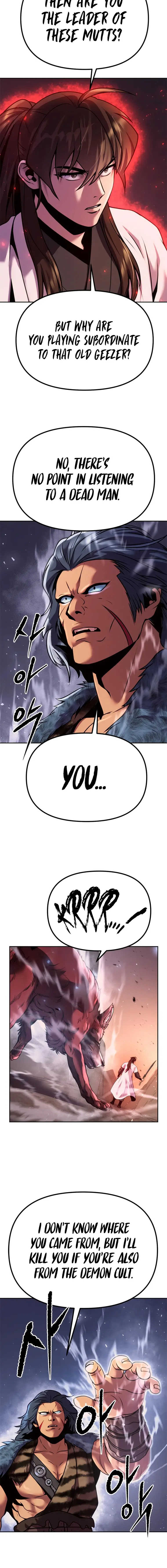 Chronicles of the Demon Faction Chapter 41 114 13