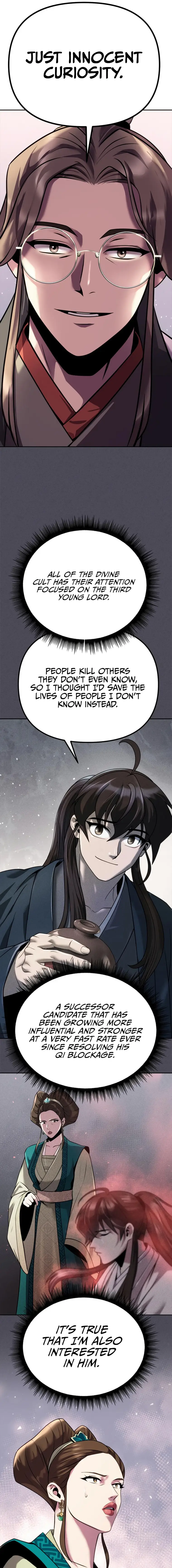 Chronicles of the Demon Faction Chapter 41 109 8