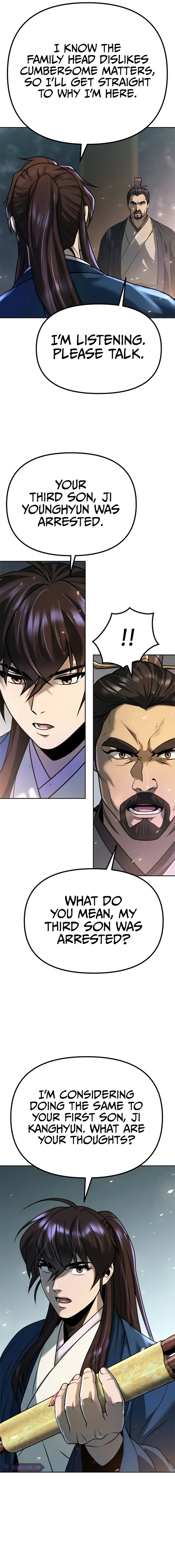 Chronicles of the Demon Faction Chapter 50 116 07