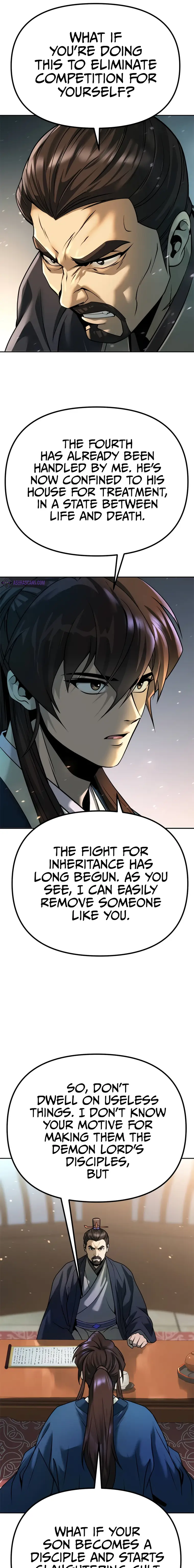 Chronicles of the Demon Faction Chapter 50 118 09